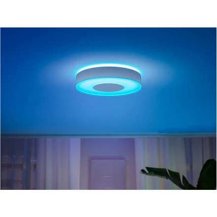 Philips Hue Infuse M lubinis šviestuvas baltas | 33,5 W | Baltas ir spalvų atmosfera 2000-6500 | Bluetooth