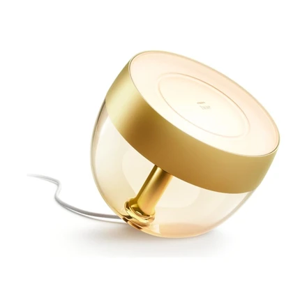 „Philips Hue“ | Nešiojama „Hue Iris“ lempa, auksinė, specialaus leidimo | Auksinė | Nešiojama lempa