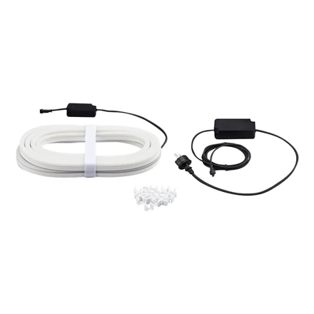 „Philips Hue“ | Šviesos juostelė | „Hue Baltas“ ir spalvų aplinka | 37,5 W | Baltas ir spalvota šviesa
