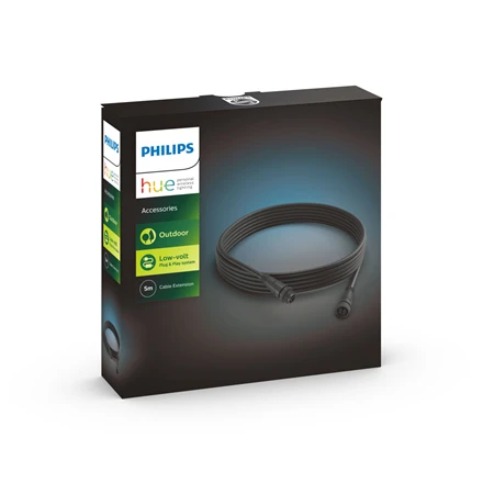 Philips Hue Lauko kabelio ilginamoji sekcija 5m