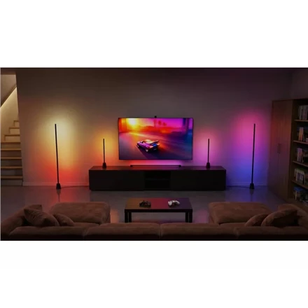 Philips Hue Play ekrano sinchronizavimas ES | Bluetooth, Zigbee