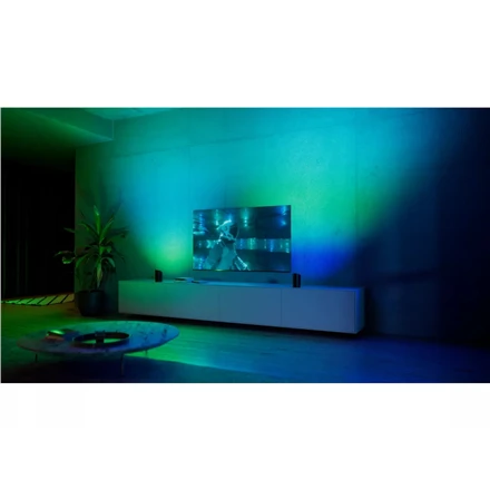 Sieninis šviestuvas Philips HUE Play, Juodas