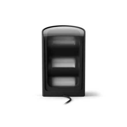 Sieninis šviestuvas Philips HUE Play, Juodas