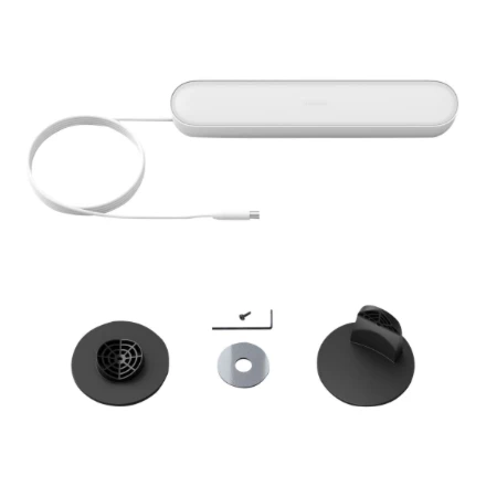 Philips Hue Šviestuvų juostos Play ilginamosios sekcijos komplektas (Baltas ir spalvotas)