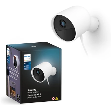 „Philips Hue“ | Saugi laidinė kamera | Kulka | IP65