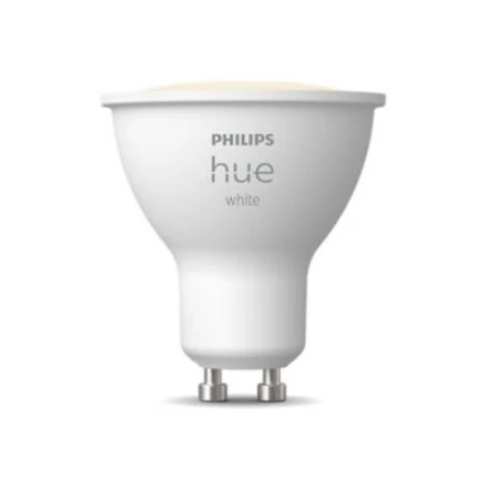 Philips Hue Smart Spotlight | GU10 | 4,2 W | Minkštos šiltos baltos