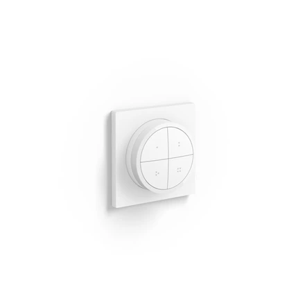 „Philips Hue“ | Baltas liečiamasis jungiklis | Baltos