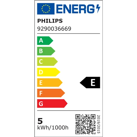 Philips Hue Smart Spotlight | GU10 | 4,2 W | Minkštos šiltos baltos