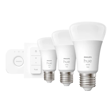 Philips Hue Pradžios rinkinys E27