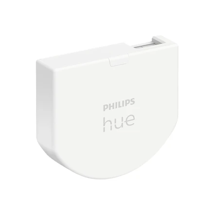 Philips Hue | Hue sieninis jungiklio modulis | Baltas