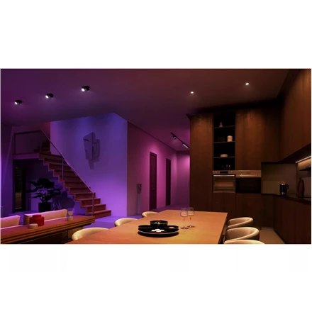 Philips Hue WCA 12V MR16 | GU5.3 | 6,3 W | Baltas ir spalvota šviesa