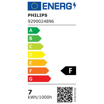 Philips Hue WCA 6,5W A60 E27, 4vnt pakuotė | E27 | 6,5 W | RGBW 2000-6500K | Bluetooth ir Zigbee