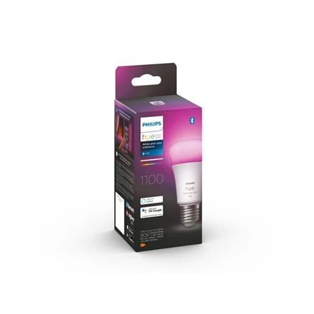 Philips Hue WCA 9W A60 E27