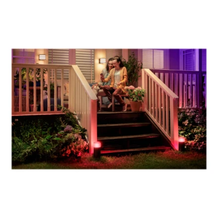 Philips Hue Baltas and colour ambience Lauko pagrindas „Calla“