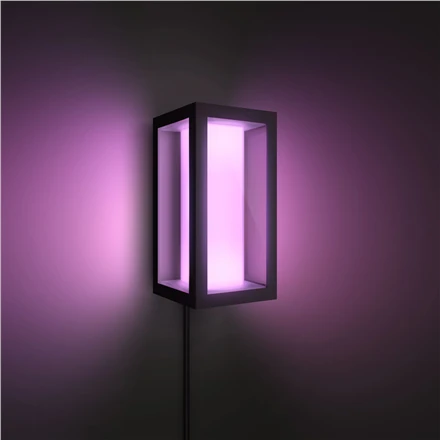 Philips Hue Sieninis lauko šviestuvas Impress (Baltas ir spalvotas)