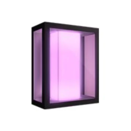 Sieninis šviestuvas Philips Hue Baltas and colour ambience „Impress” sieninis lauko šviestuvas