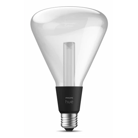 „Philips Hue WCA Lightguide Triangle“ | E27 | 6,8 W | Baltas ir spalvota šviesa