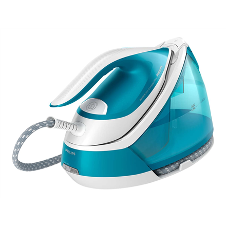 „Philips PerfectCare Compact Plus“ garų generatorius lygintuvas GC7920/20 Maksimalus 6,5 baro siurblio slėgis Iki 430 g garų pripūtimas 1,5 l