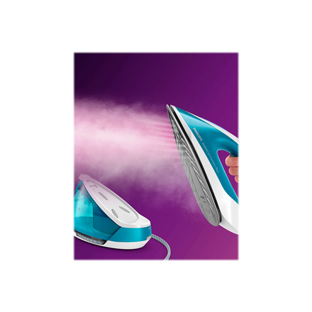 „Philips PerfectCare Compact Plus“ garų generatorius lygintuvas GC7920/20 Maksimalus 6,5 baro siurblio slėgis Iki 430 g garų pripūtimas 1,5 l