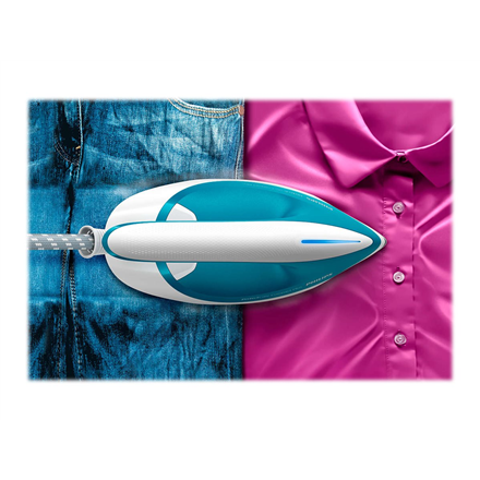 „Philips PerfectCare Compact Plus“ garų generatorius lygintuvas GC7920/20 Maksimalus 6,5 baro siurblio slėgis Iki 430 g garų pripūtimas 1,5 l