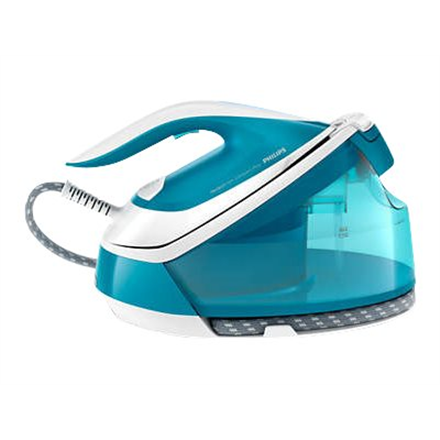 „Philips PerfectCare Compact Plus“ garų generatorius lygintuvas GC7920/20 Maksimalus 6,5 baro siurblio slėgis Iki 430 g garų pripūtimas 1,5 l