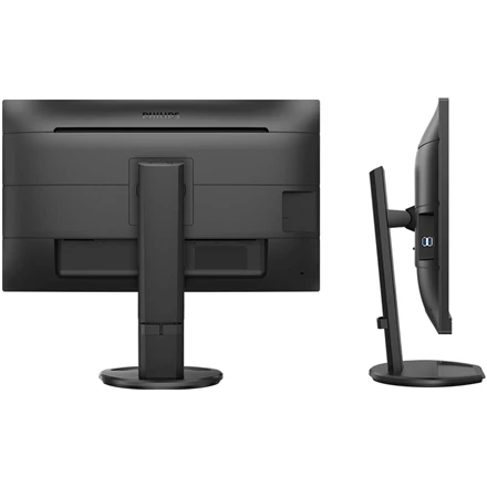 Monitorius su USB-C Philips 276B9/00 27 ", Juodos spalvos