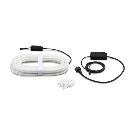 „Philips Hue“ | Šviesos juostelė | „Hue Baltas“ ir spalvų aplinka | 37,5 W | Baltas ir spalvota šviesa