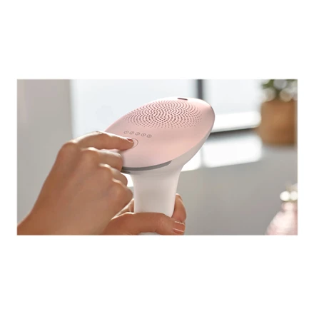 Fotoepiliatorius Philips Lumea Advanced SC1994/00, Baltos/Rausvos spalvos
