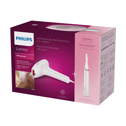 Philips Lumea IPL 7000 serija IPL plaukų šalinimo prietaisas BRI920/00