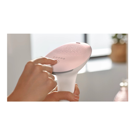 Philips Lumea IPL 7000 serija IPL plaukų šalinimo prietaisas BRI920/00