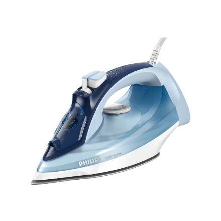 Philips 5000 Series Garų lygintuvas DST5030/20 2400 W galia 45 g/min nenutrūkstamas garas 180 g garo pripūtimas SteamGlide Plus