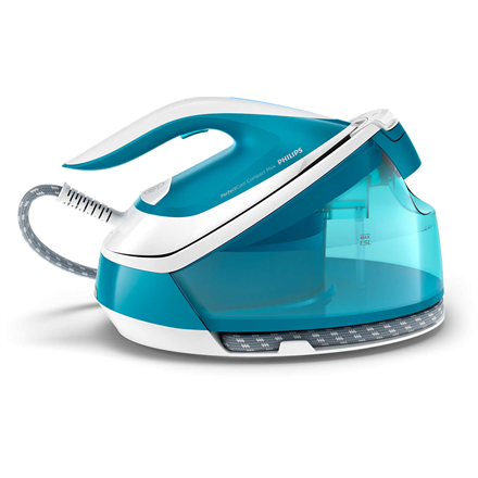 „Philips PerfectCare Compact Plus“ garų generatorius lygintuvas GC7920/20 Maksimalus 6,5 baro siurblio slėgis Iki 430 g garų pripūtimas 1,5 l