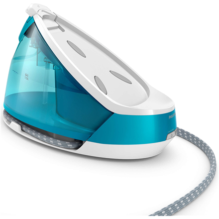 „Philips PerfectCare Compact Plus“ garų generatorius lygintuvas GC7920/20 Maksimalus 6,5 baro siurblio slėgis Iki 430 g garų pripūtimas 1,5 l