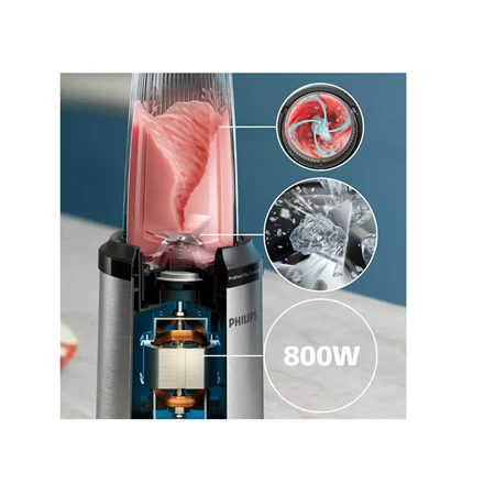 Trintuvas Philips 5000 Series HR2765/00, 800 W