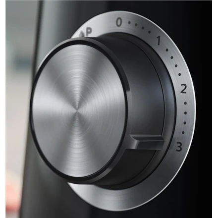 Philips Maišytuvas | HR3030/00 | Stalviršis | 1200 W | Stiklainio medžiaga Stiklas | Stiklainio talpa 2 L | Ledo smulkinimas | Juodas