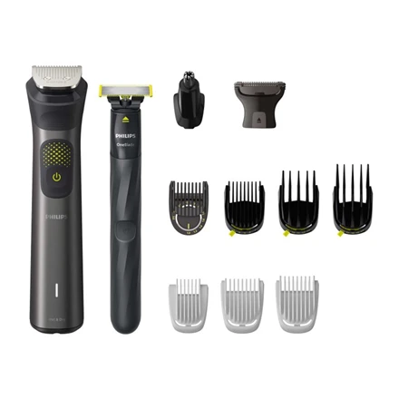 Plaukų kirpimo mašinėlė Philips All-in-One Trimmer 9000 serija MG9530/15