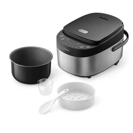 Philips 3000 series ryžių virimo aparatas su priedais