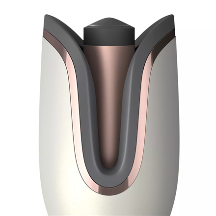 „Philips MoistureProtect Auto“ suktukas BHB878/00 Keraminė kaitinimo sistema, Jonizavimo funkcija, Temperatūra (min.) 170 °C, Temperatūra (maks.) 210 °C, Baltas