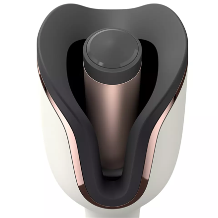 „Philips MoistureProtect Auto“ suktukas BHB878/00 Keraminė kaitinimo sistema, Jonizavimo funkcija, Temperatūra (min.) 170 °C, Temperatūra (maks.) 210 °C, Baltas