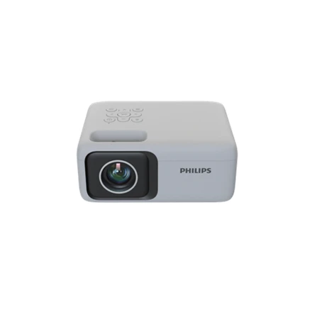 Philips NeoPix 106 Projektorius | HD ready (1280x720) | 100 ANSI lumens | Gray | Wi-Fi