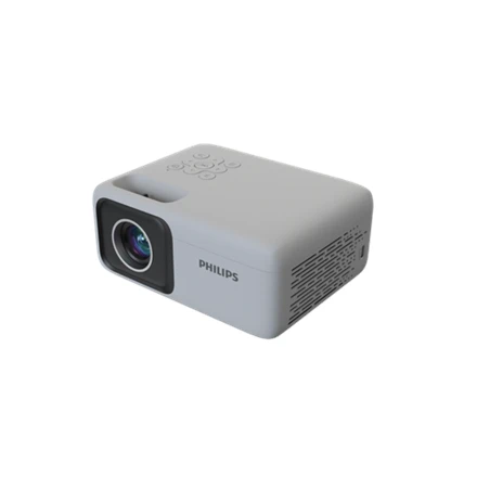 Philips NeoPix 106 Projektorius | HD ready (1280x720) | 100 ANSI lumens | Gray | Wi-Fi