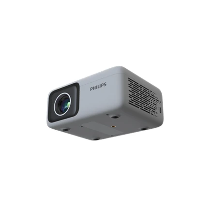 Philips NeoPix 106 Projektorius | HD ready (1280x720) | 100 ANSI lumens | Gray | Wi-Fi