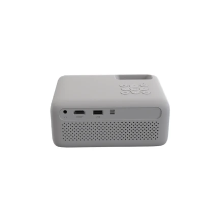Philips NeoPix 106 Projektorius | HD ready (1280x720) | 100 ANSI lumens | Gray | Wi-Fi