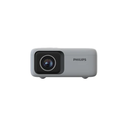 Philips NeoPix 106 Projektorius | HD ready (1280x720) | 100 ANSI lumens | Gray | Wi-Fi