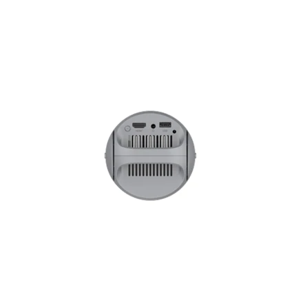 Philips NeoPix 156 Projektorius | HD ready (1280x720) | 150 ANSI lumens | Gray | Wi-Fi