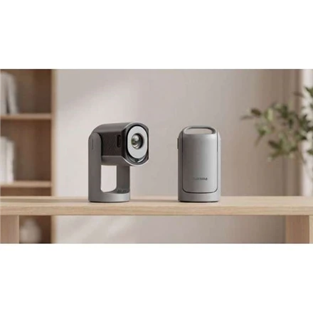 Philips NeoPix 156 Projektorius | HD ready (1280x720) | 150 ANSI lumens | Gray | Wi-Fi