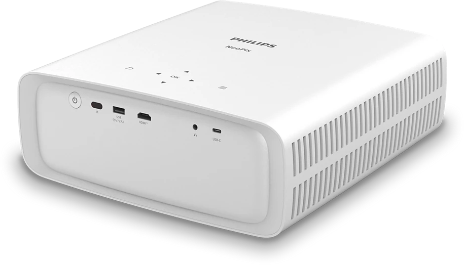 Philips NeoPix 750 Namų projektorius (NPX750/INT)