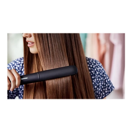 Philips StraightCare Essential Tiesinimo žnyplės „ThermoProtect“, BHS376/00