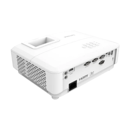 Projektorius Philips | ProPix 650 | WXGA (1280x800) | 4000 ANSI lumens | Baltas