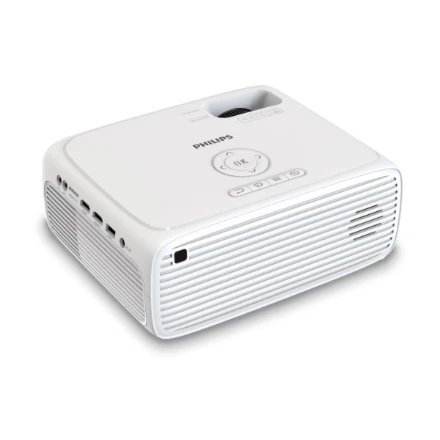Projektorius Philips | ProPix 850 | Full HD (1920x1080) | 4000 ANSI lumens | Baltas